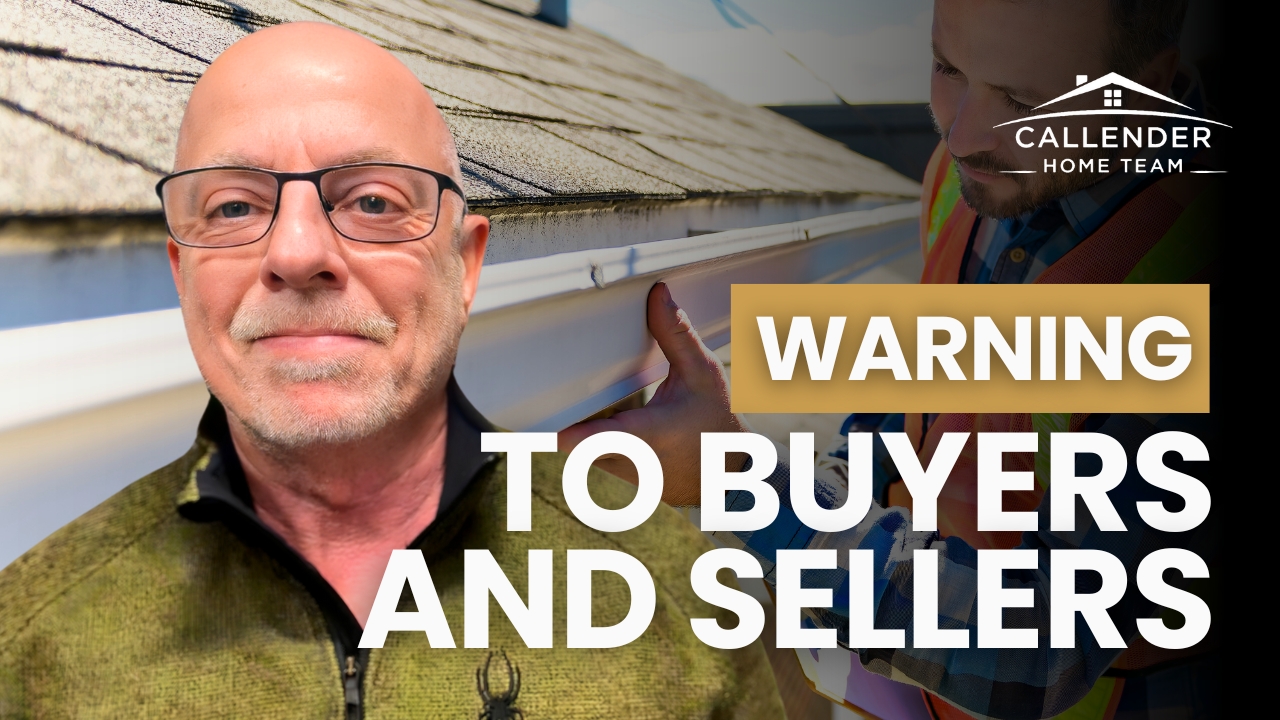 Insurance Warning for Home Buyers and Sellers