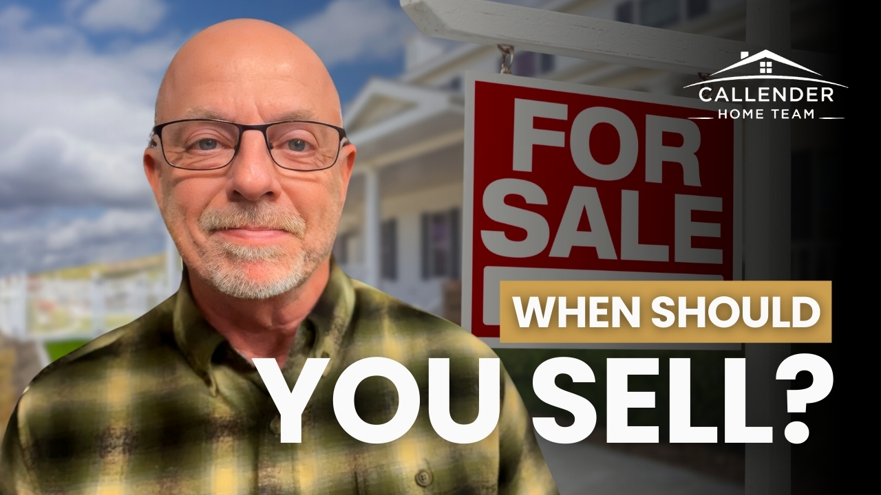 What Is the Best Time of Year To Sell My Home?