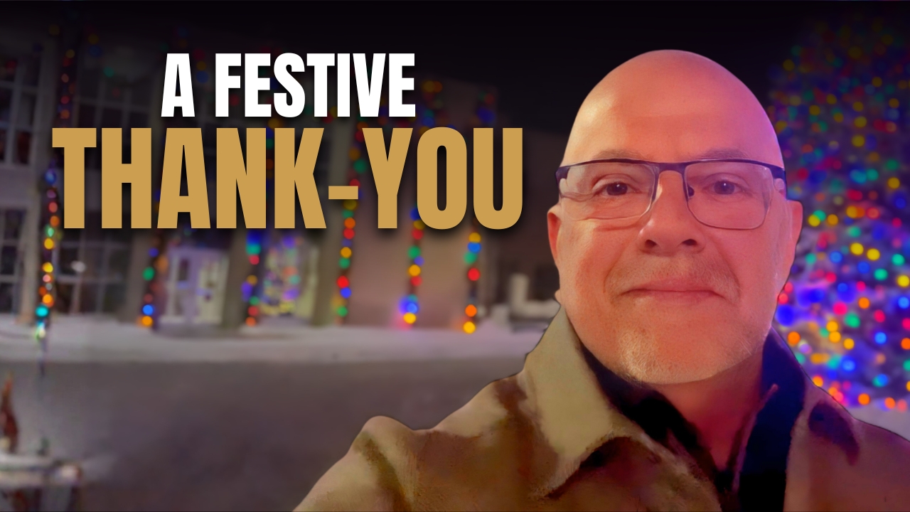 Grateful for Your Trust This Year