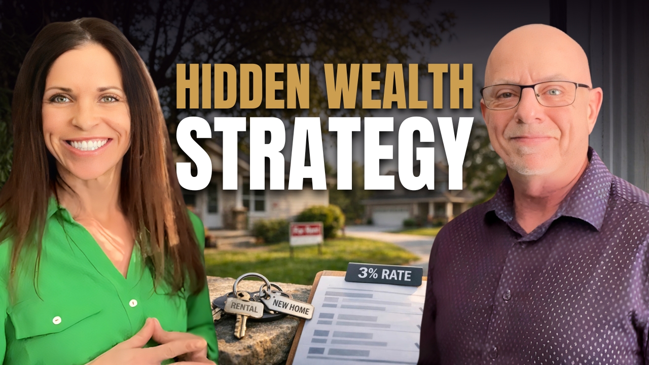 How to Build Real Estate Wealth Without Selling Your Home