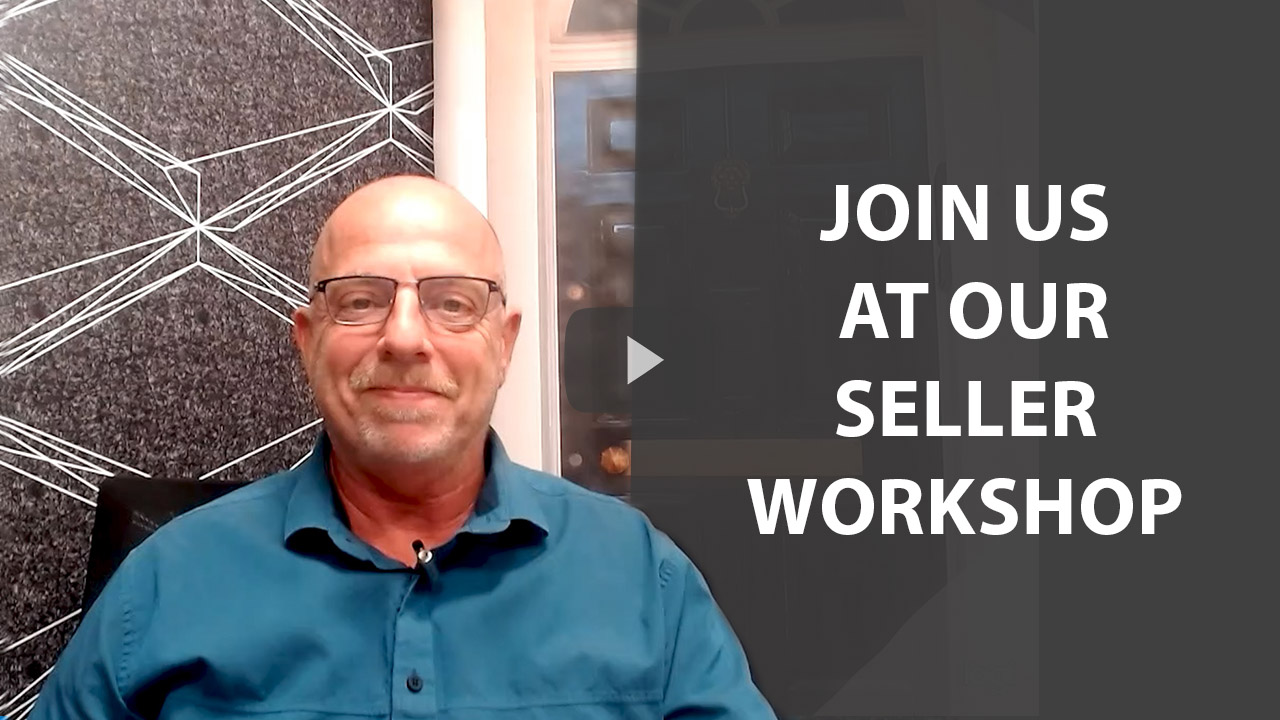 Join Us at Our Seller Workshop