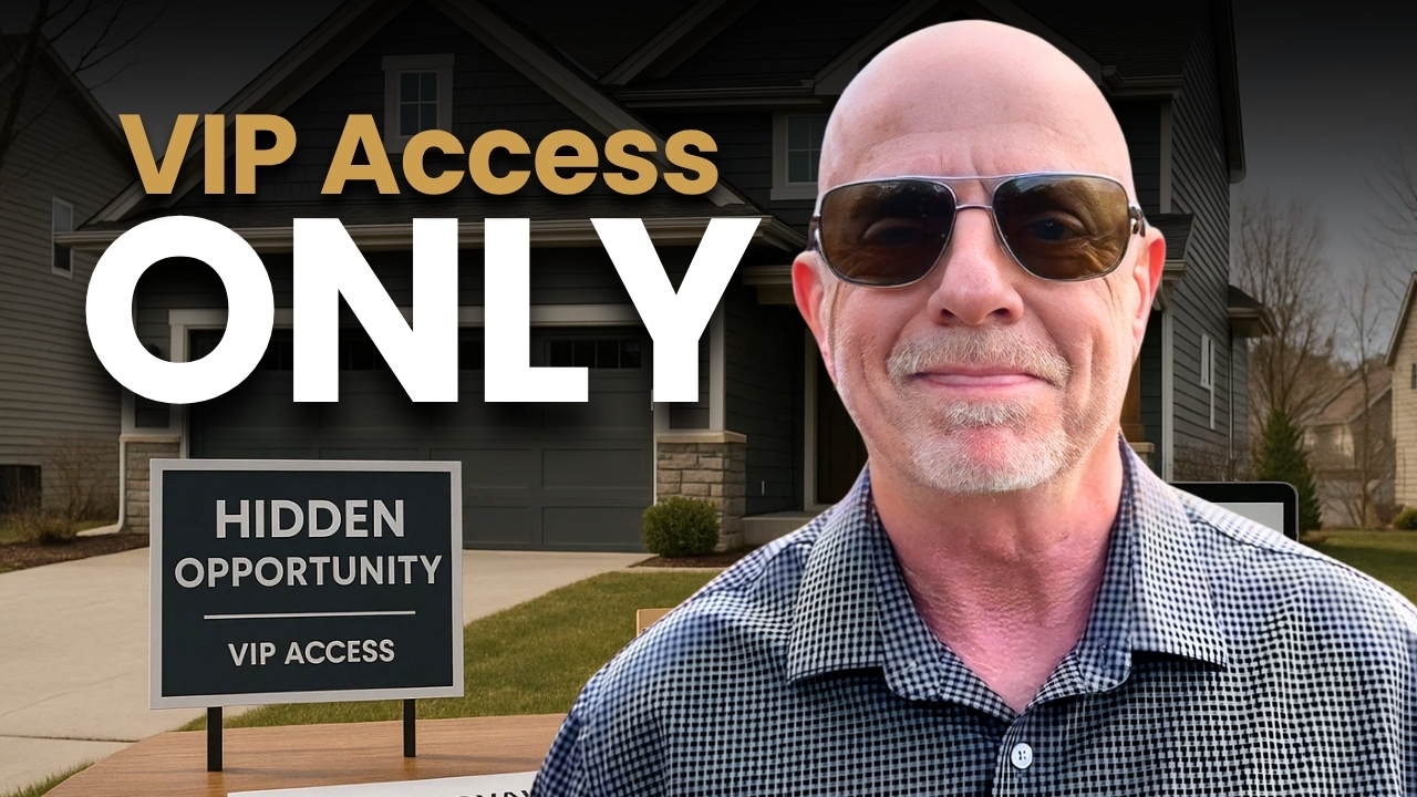 Stop Missing Out on Homes: Join My VIP Buyer List Today