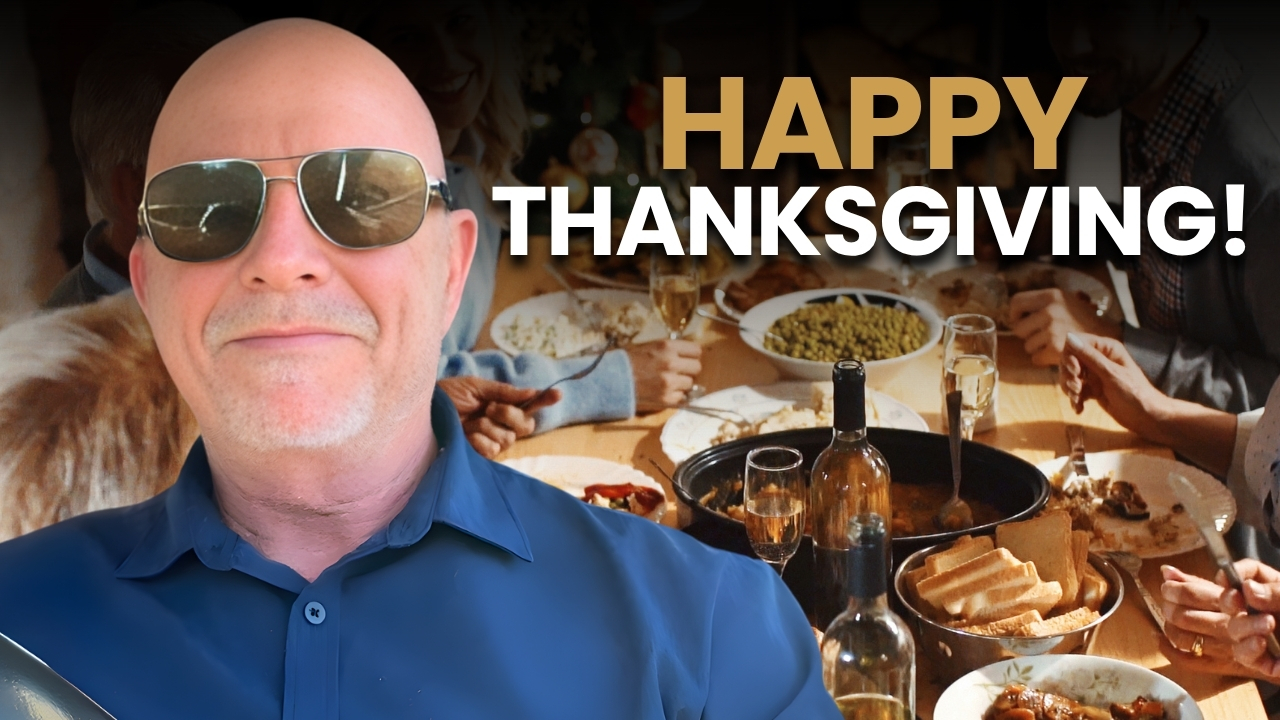 Thank You for an Amazing Year in Real Estate