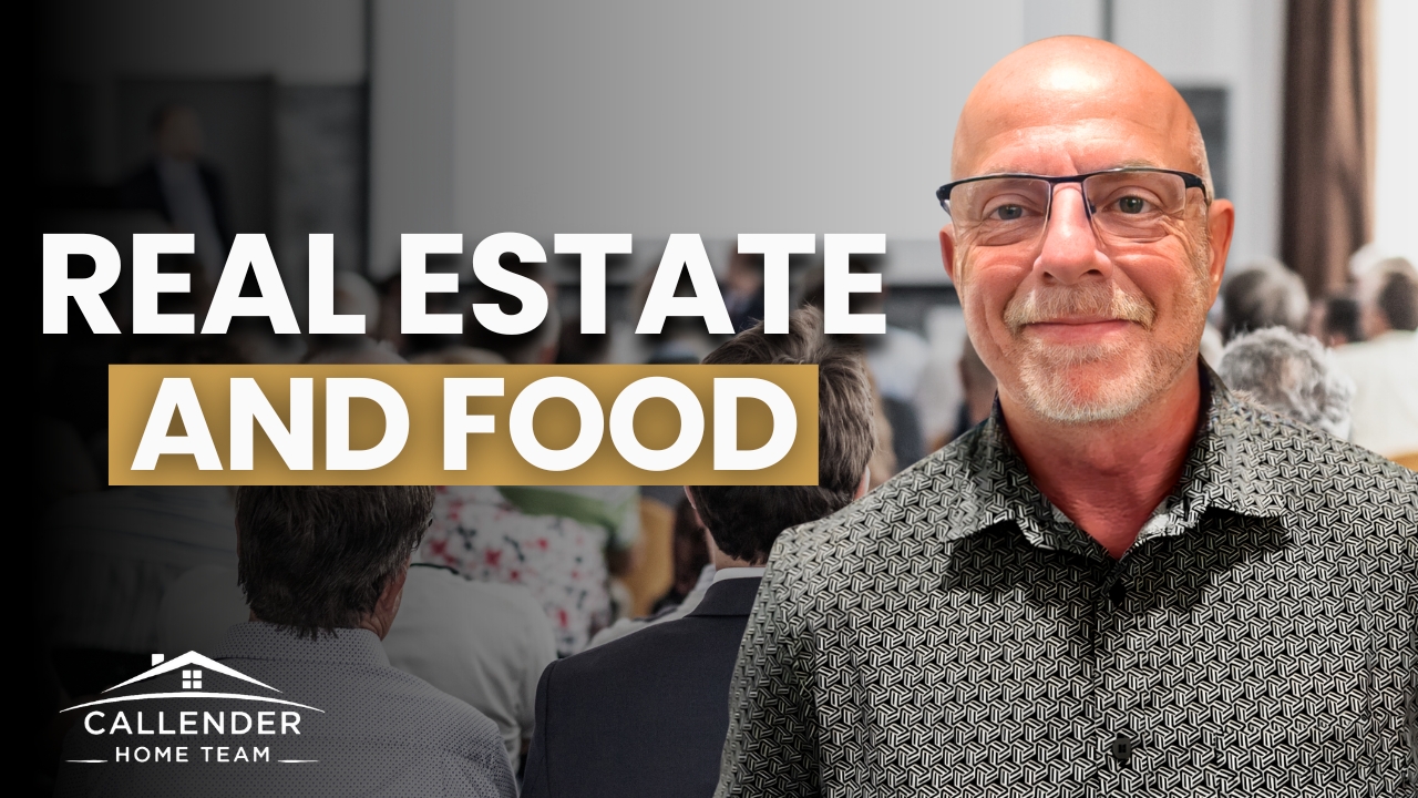 Want To Buy, Sell, or Invest in Real Estate?  Let’s Talk—Dinner’s On Me